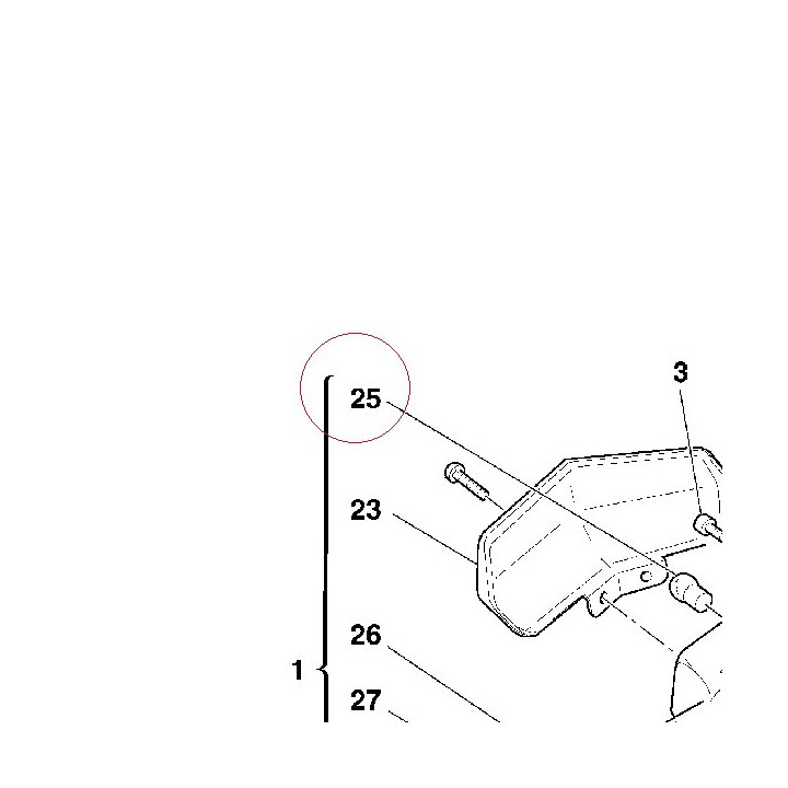 Lamp 12V 5/21W 39040031A