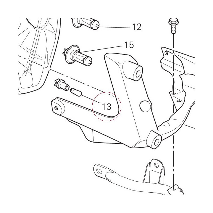 Bulb 39040131A