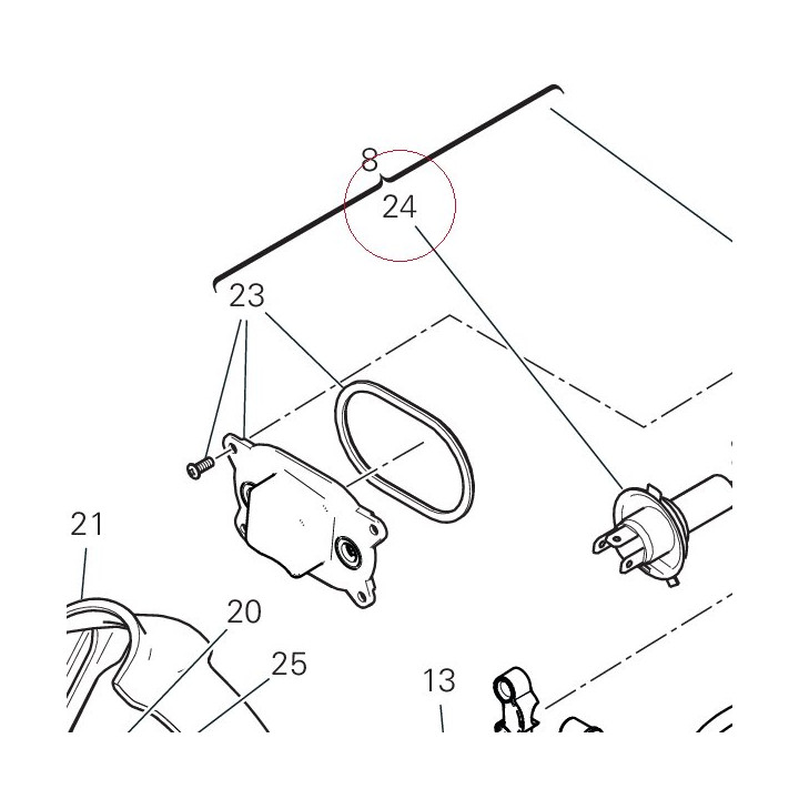 Bulb 39040241A