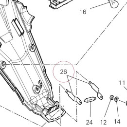 Blade 39110031A