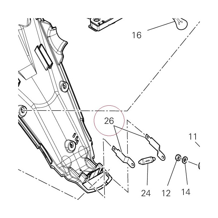 Blade 39110031A