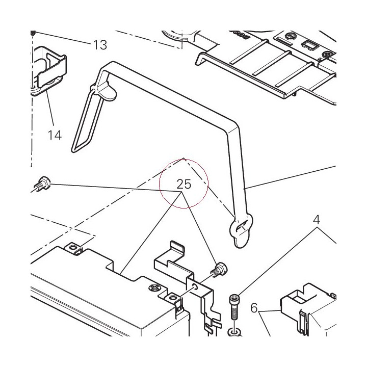 Battery 39520132C