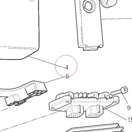 Battery 39520141A