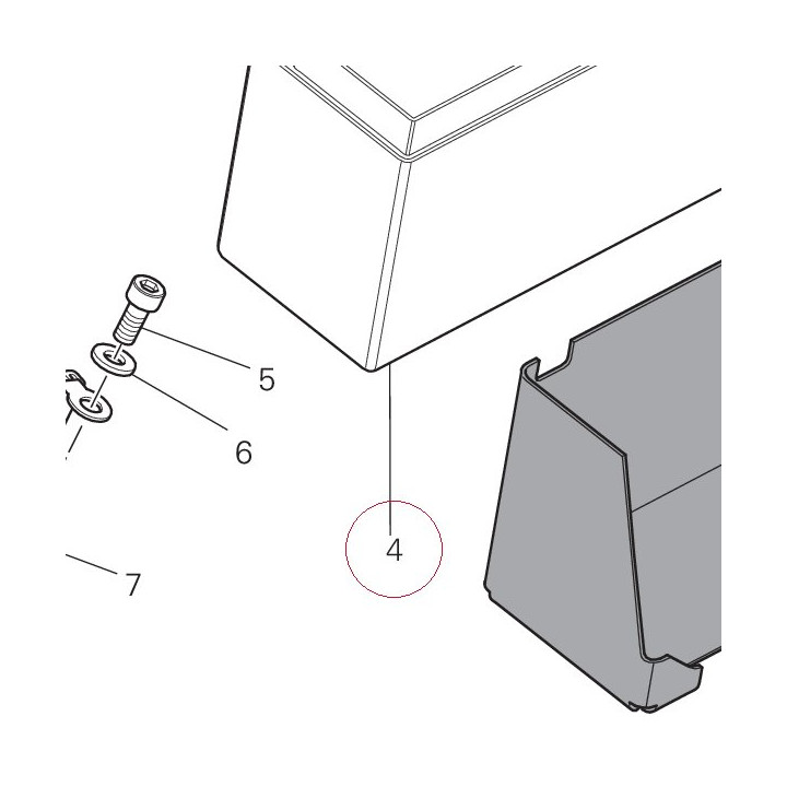 Battery 39540411C