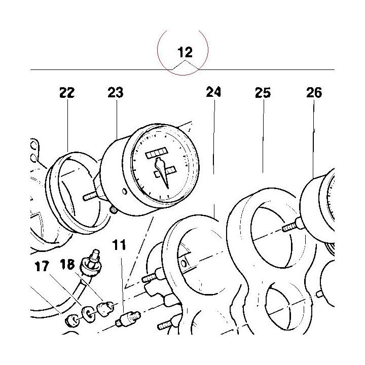 Dashboard 40020141A