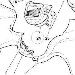 Trip computer 40410041A