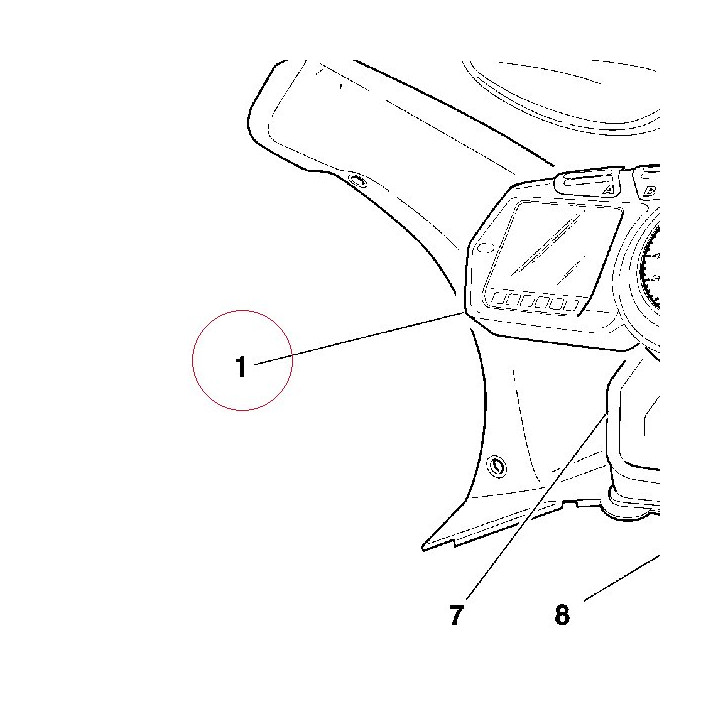 Dashboard 40610201A