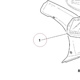 Dashboard 40610201B