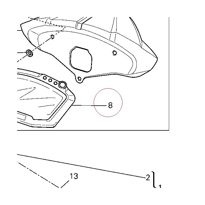 Dashboard 40610733A