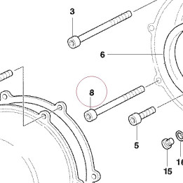 Screw 41760759A