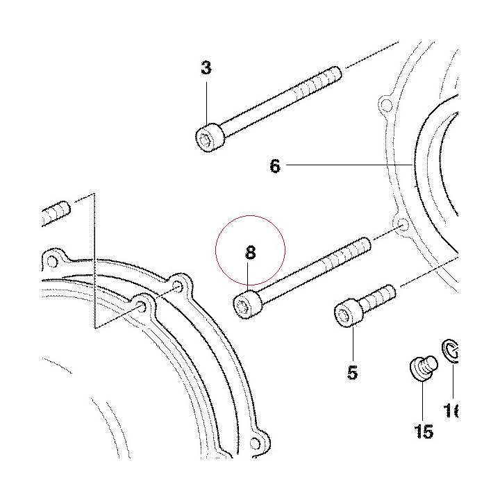 Screw 41760759A