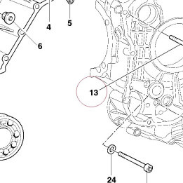 Screw 41760829A