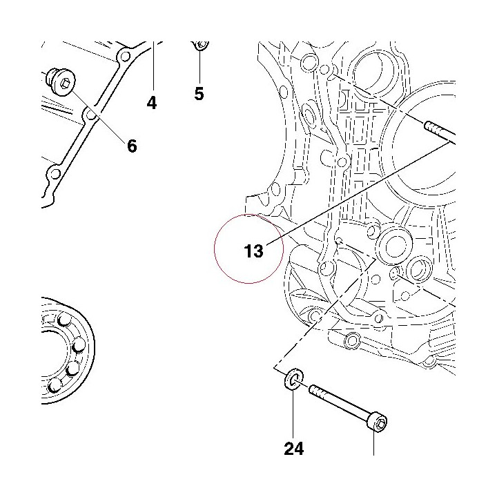 Screw 41760829A