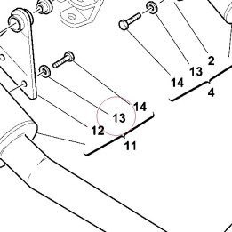 Washer 41810008A