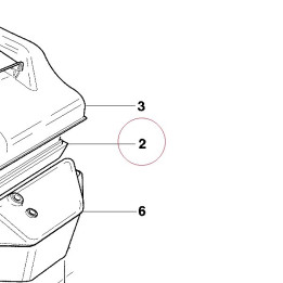 Filter, air 42610101A