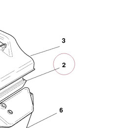 Filter, air 42640021A