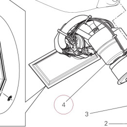 Fuel pump 43010011C