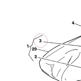 Alloro ducati transfer 43510181A
