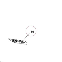 Graphic ducati supersport silver 43510301AA