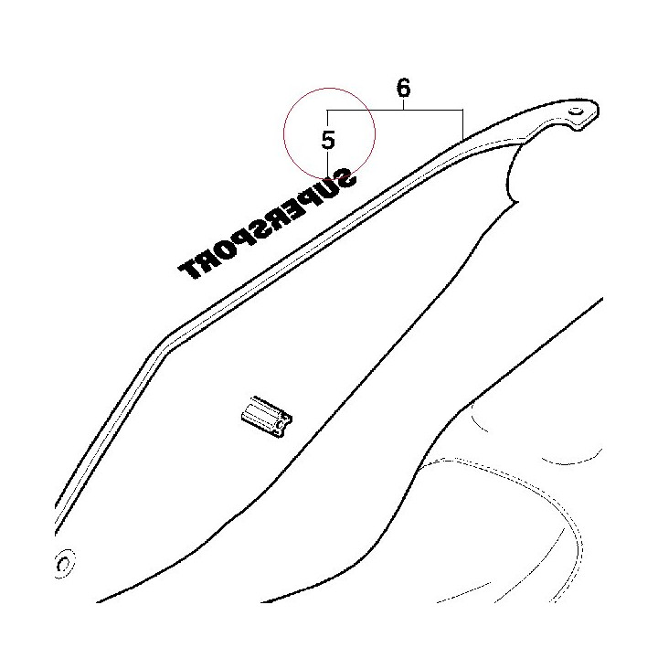 Graphic supersport i.e.dark gray 43610301AB