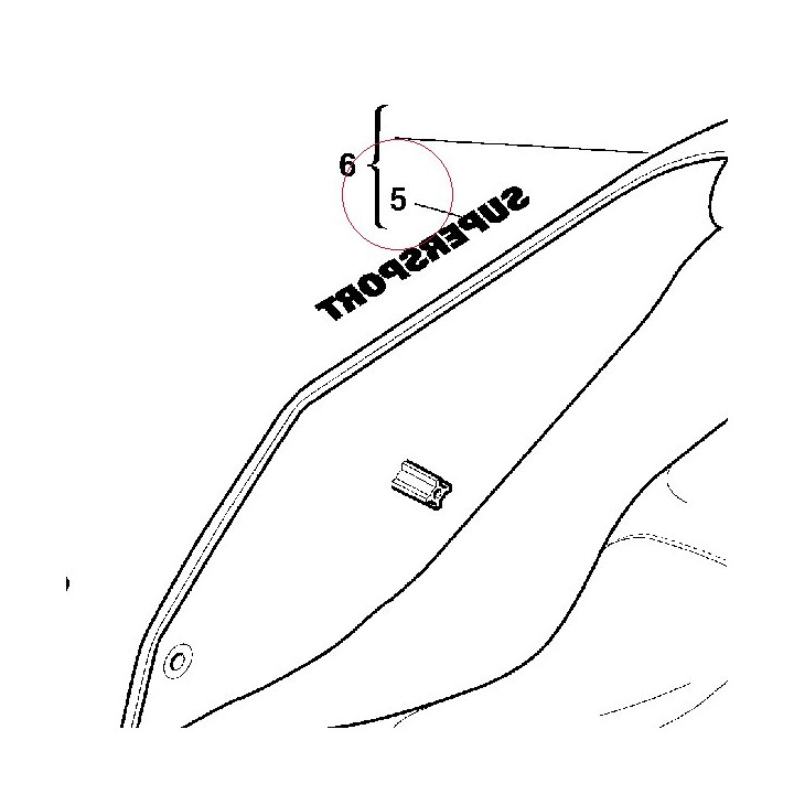 Transfer supersport 43611001BA