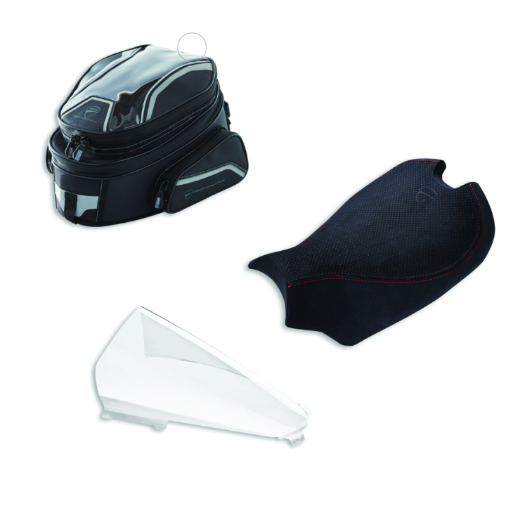 PACK TOURING PANIGALE V4