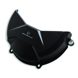 PROTECTION EN CARBONE POUR CARTER EMBRAYAGE