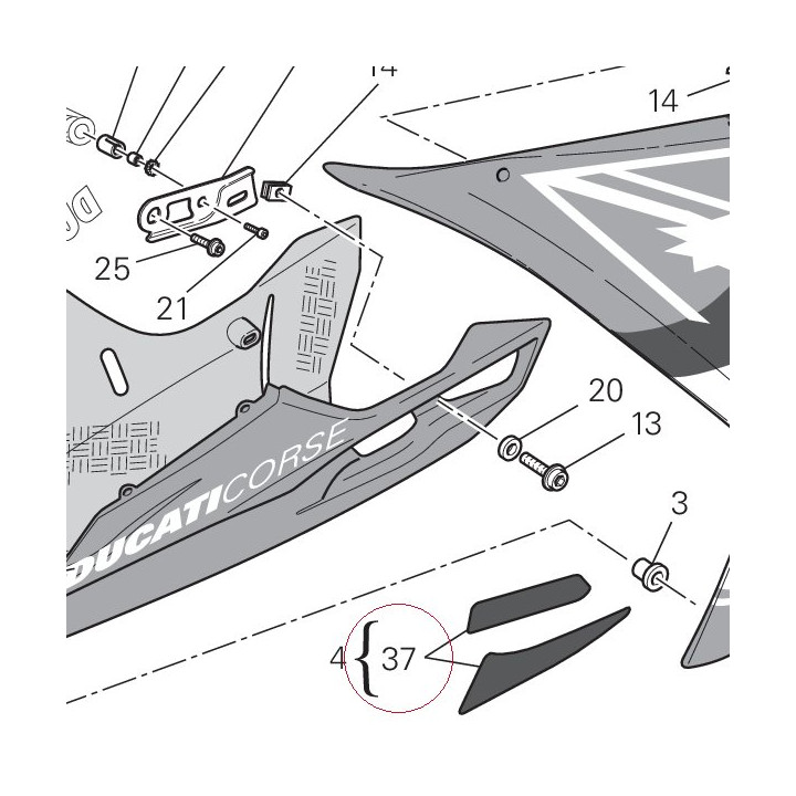 Graphic, left 43810781B