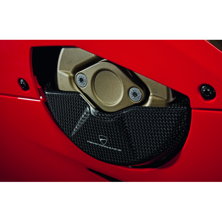 PROTECTION EN CARBONE CARTER ALTERNATEUR
