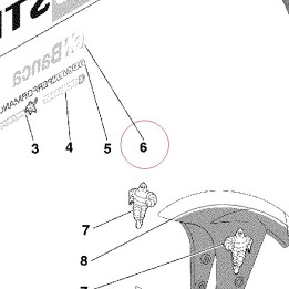 Graphic onbanca 43812981A