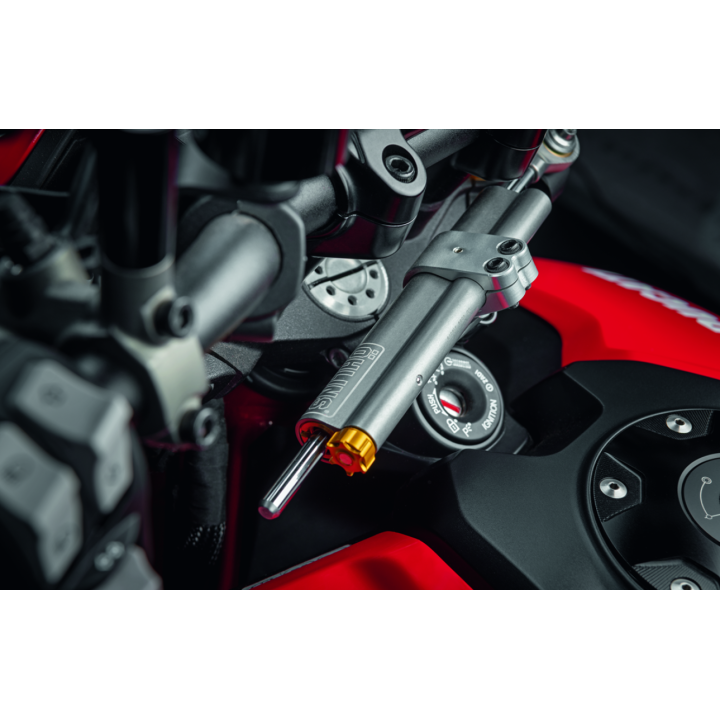 AMORTISSEUR DE DIRECTION ÖHLINS RÉGLABLE