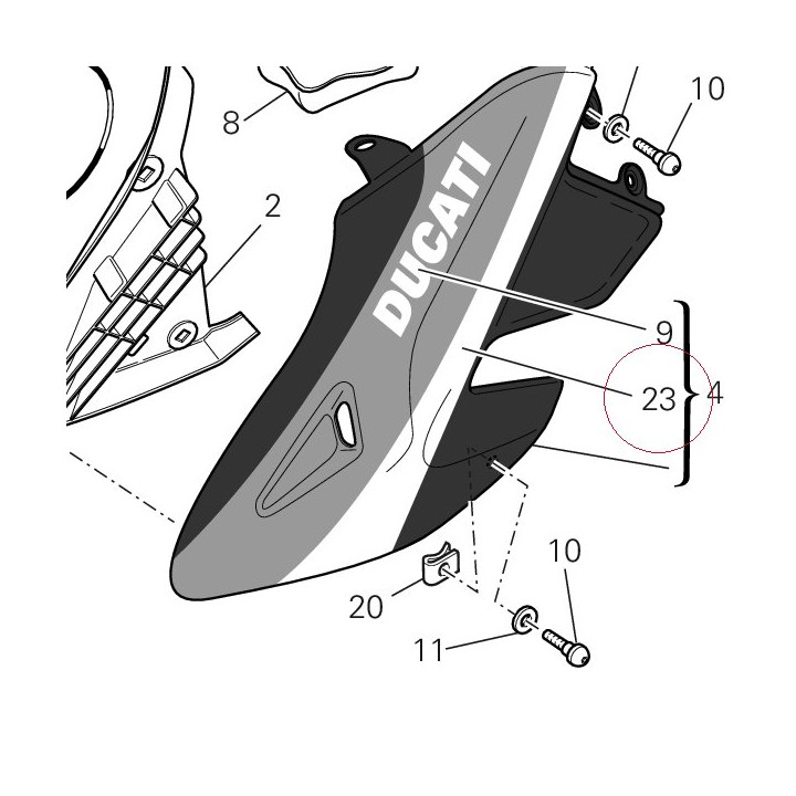 Graphic, left 43818021AW