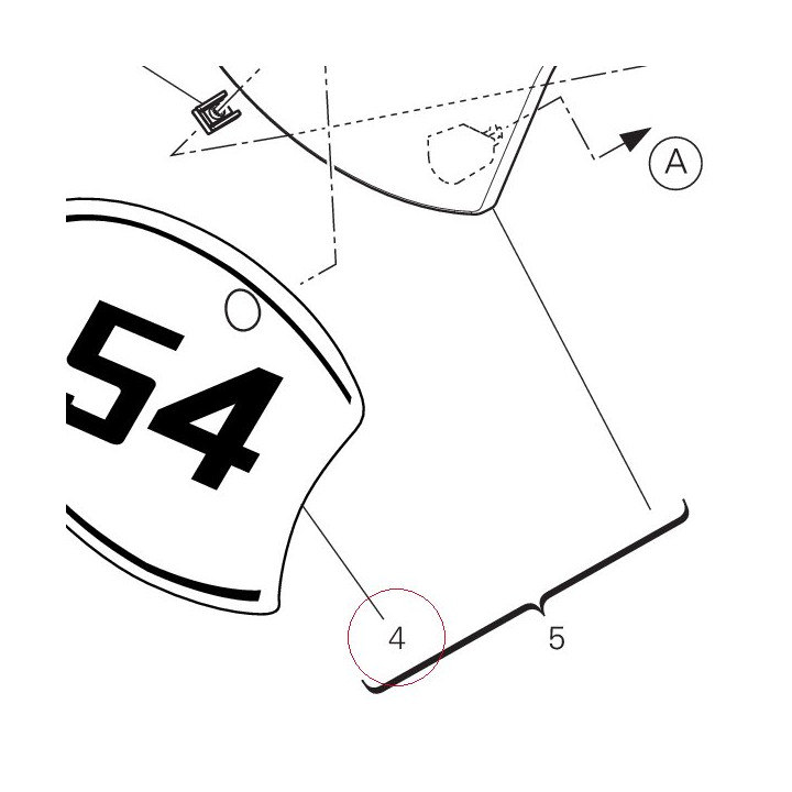 Transfer 4381A961A