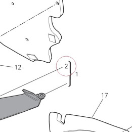 Transfer 4381B111A