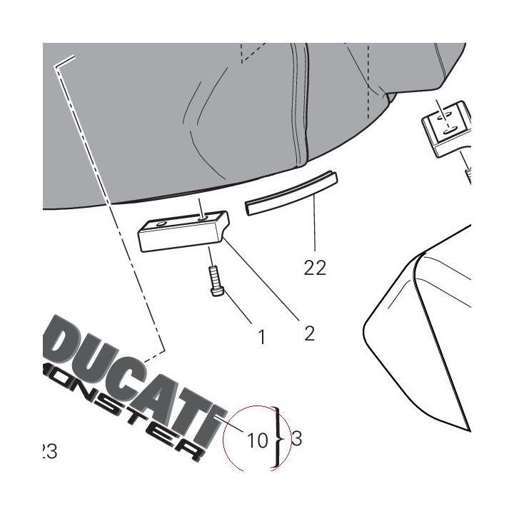Emblem ducati 4381C441AD