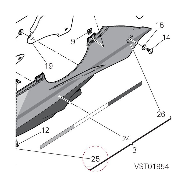 Transfer 4381C721A
