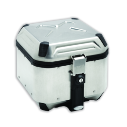 TOP CASE EN ALUMINIUM