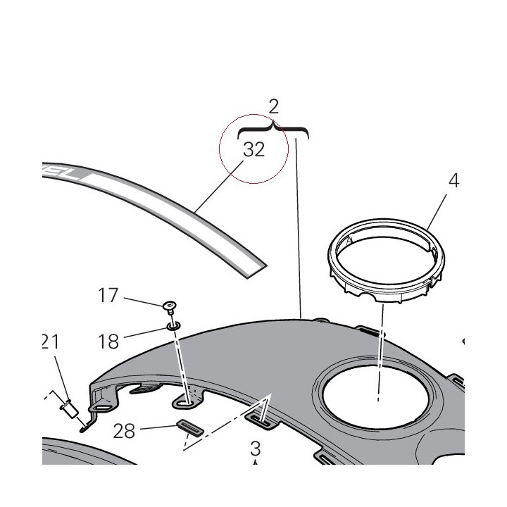 Transfer 4381D421A