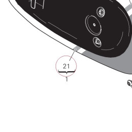Right sticker 4381E271A
