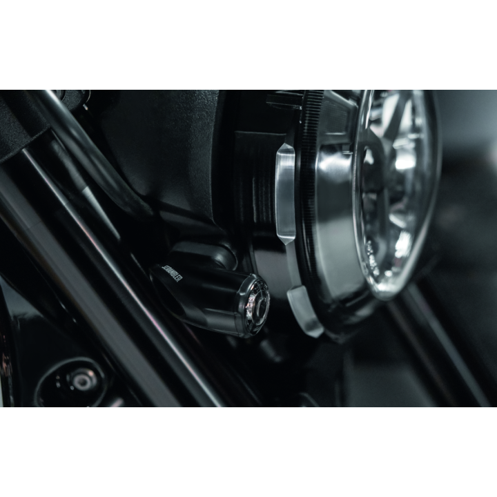 Clignotants à LED Scrambler
