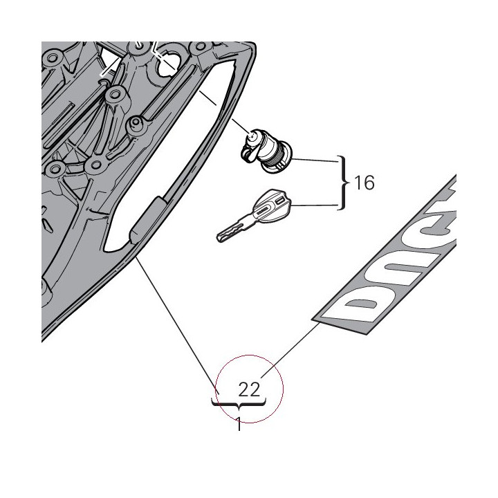 Transfer 4381E901A