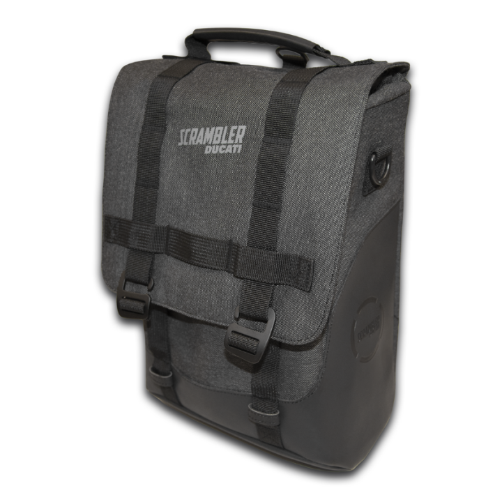 VALISE LATÉRALE GAUCHE