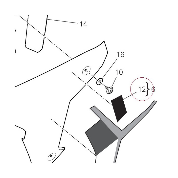 Transfer 4381F101A