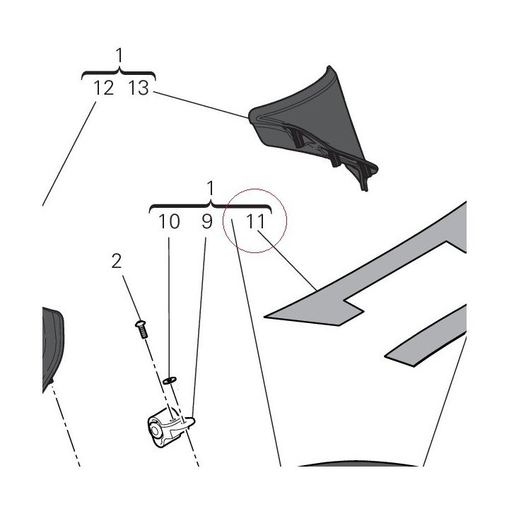 Transfer 4381F321A