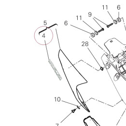 Graphic, right 4381H911A