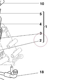 Lower half-case 44210421B