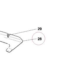 Chain cover 44610111A