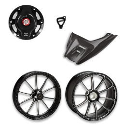 KIT ACCESSOIRES SPORT DIAVEL 1260