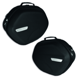 PAIRE DE SACS LATÉRAUX SEMI-RIGIDES