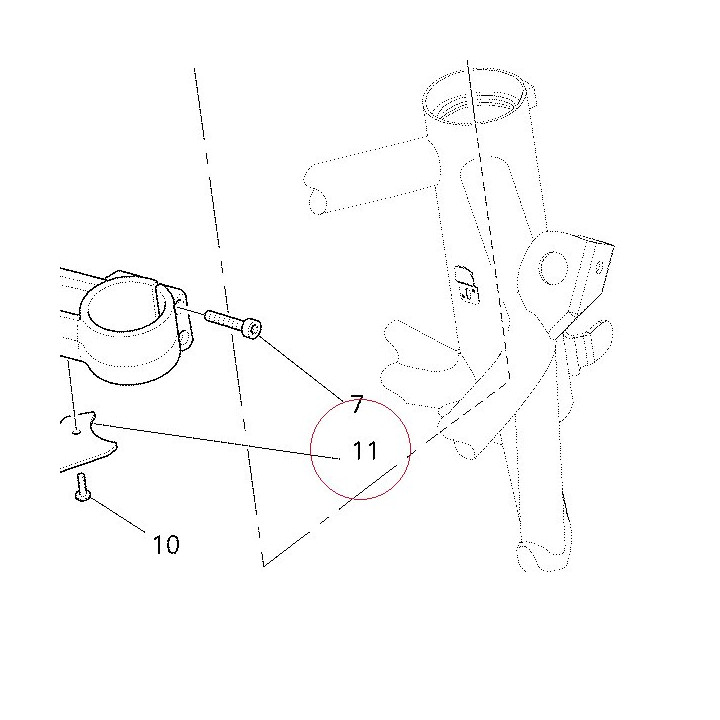 Mudflap 46010762A